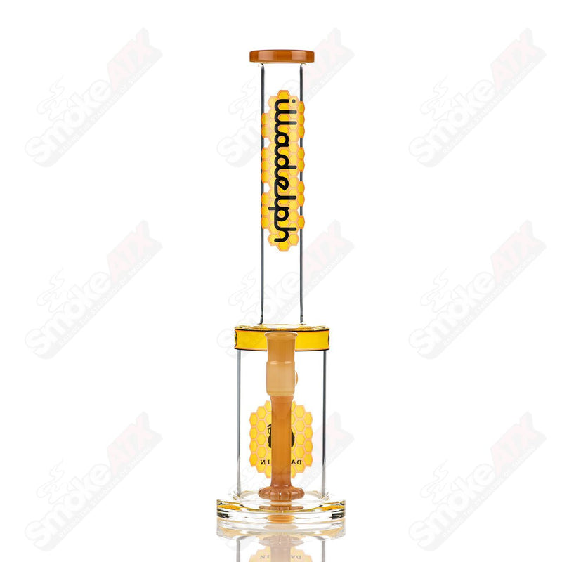 Ben Danklin (Honeycomb ) Straight Tube Rig Illadelph - Smoke ATX