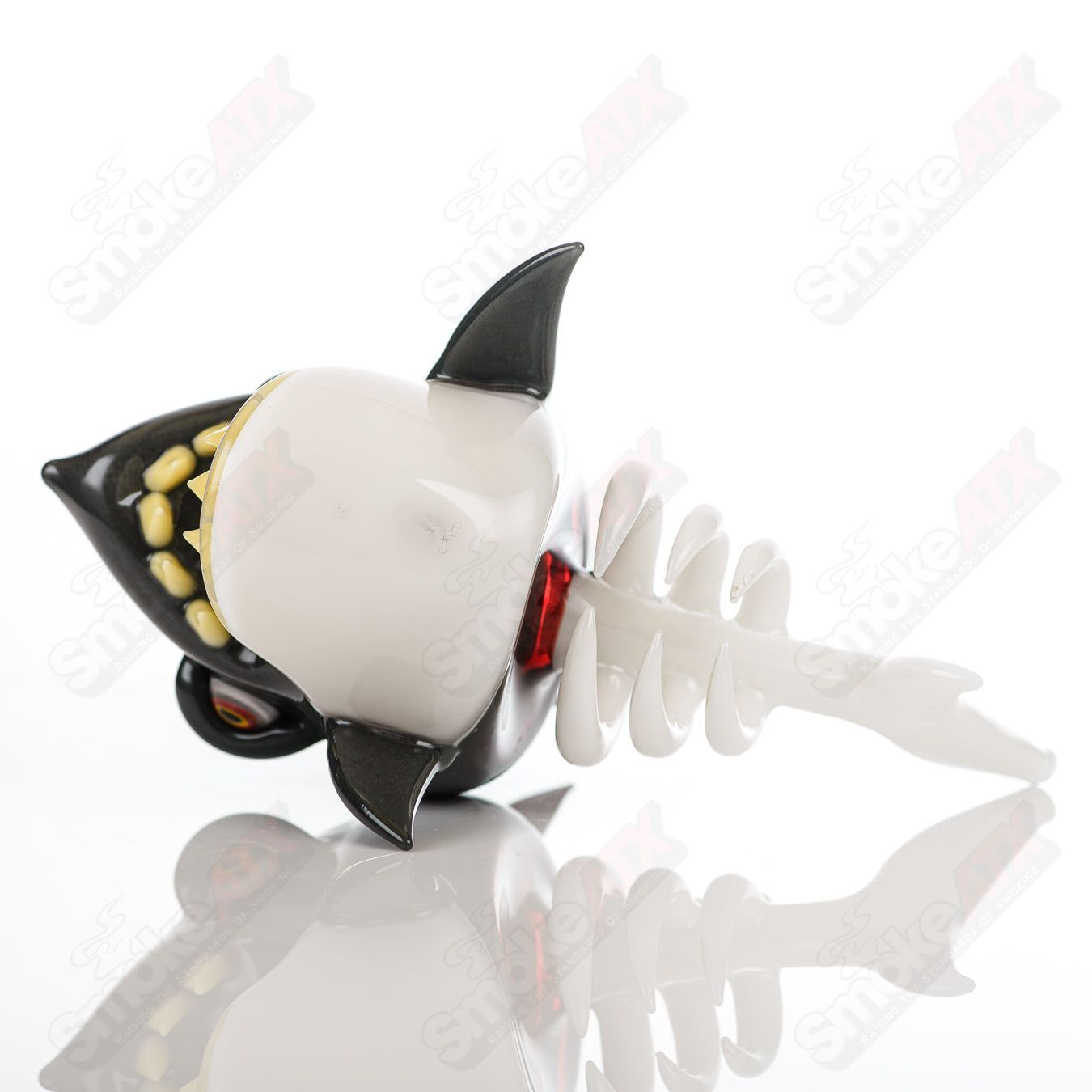 Crown Bones Shark Niko Cray - Smoke ATX