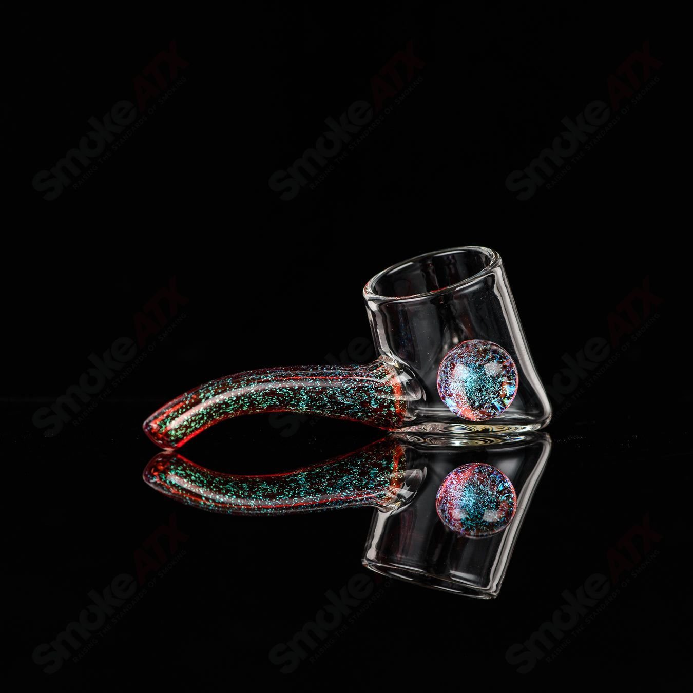 9 Dichro Proxy Attachment Justin Freeman - Smoke ATX