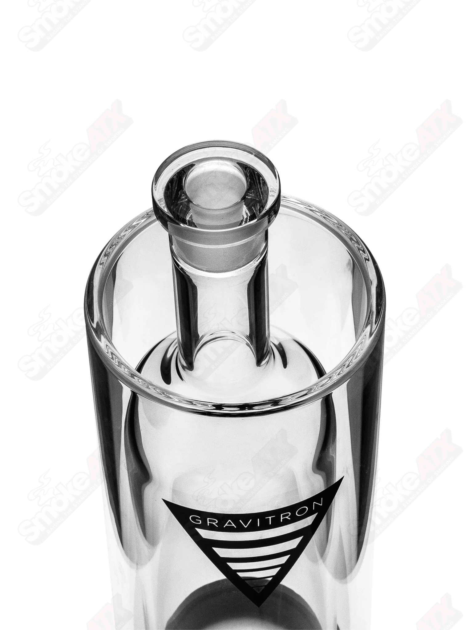 9" Medium Gravitron G03.V2 Grav Labs - Smoke ATX