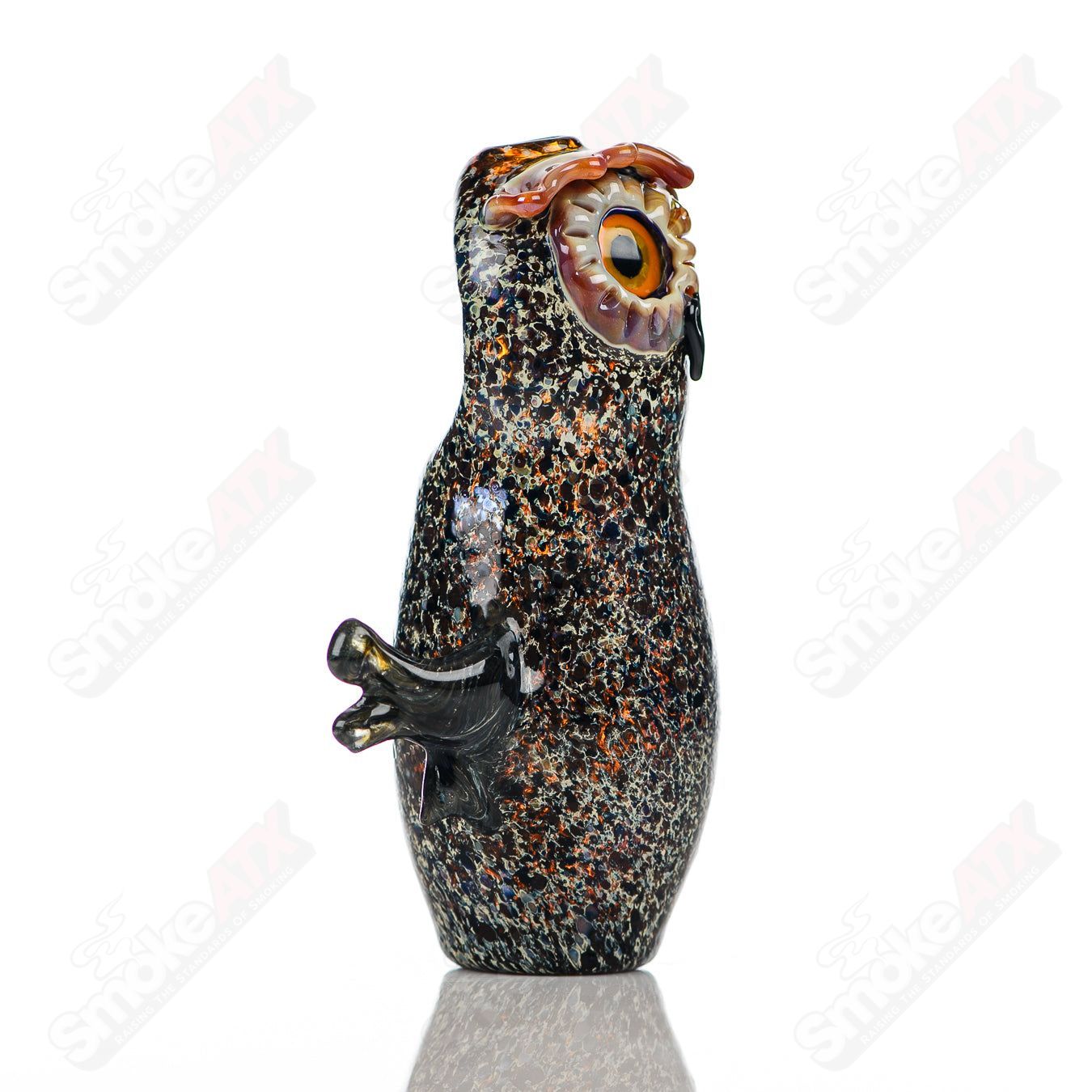 #1 Hooter Four Winds Flameworks - Smoke ATX
