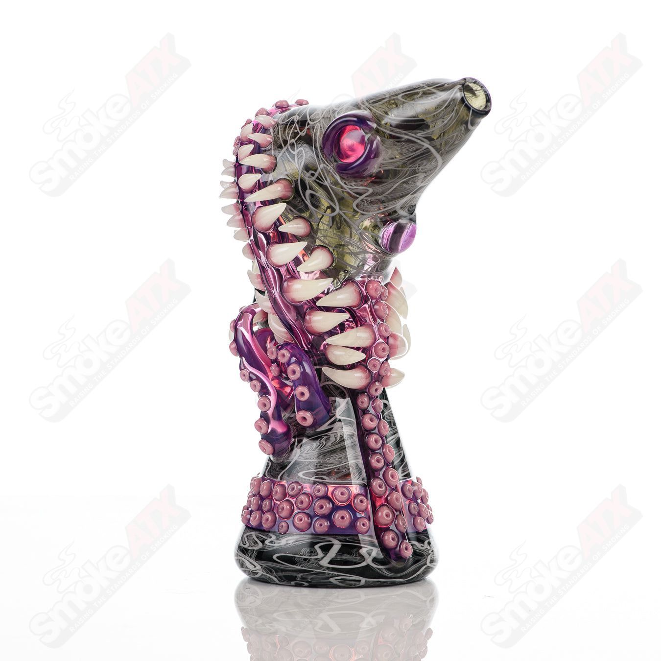 UV ReCurl by Scomo Moanet & SALT - Toro / Salt Grail Included - Smoke ATX
