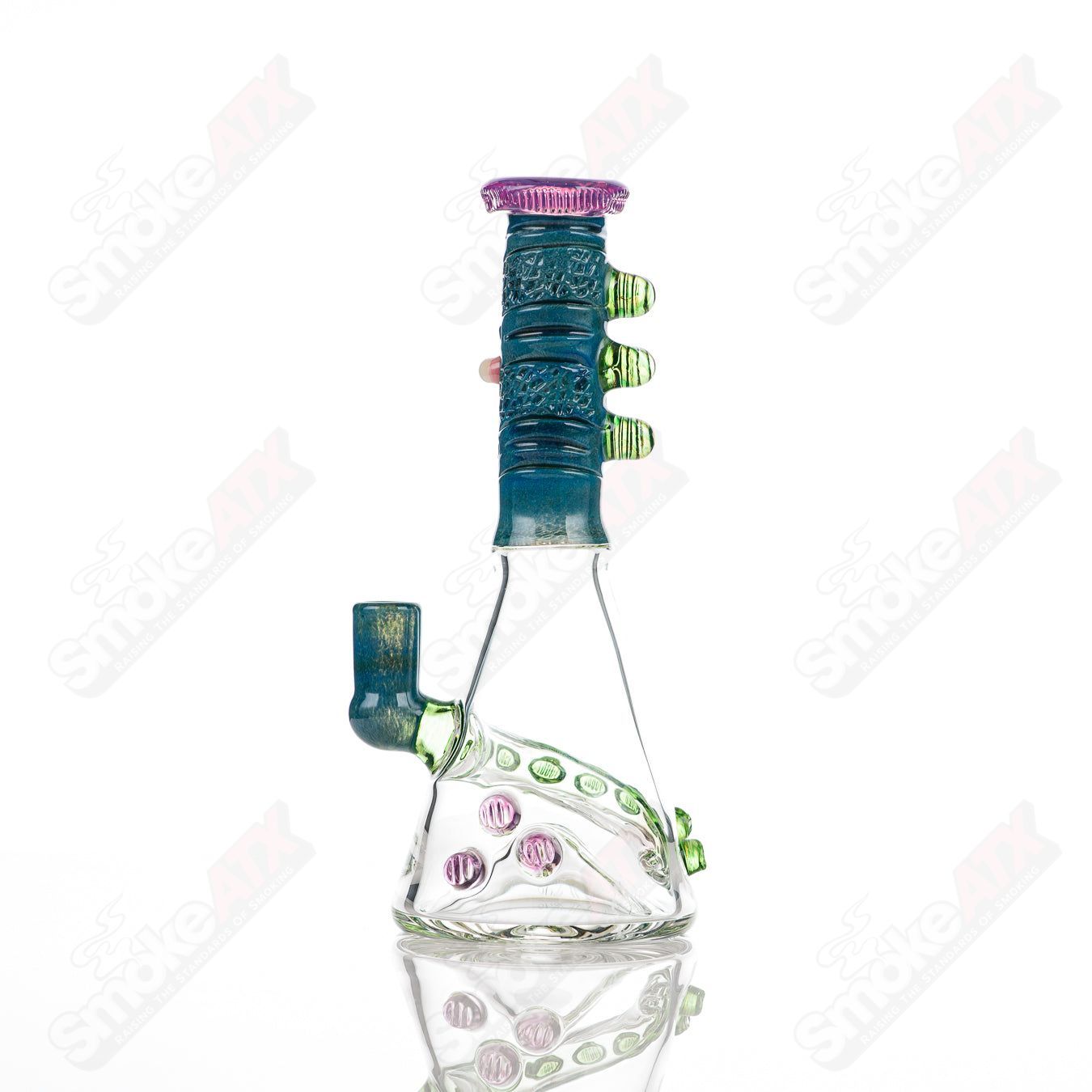 UV Rip Curl #240 by  SALT Glass - Smoke ATX
