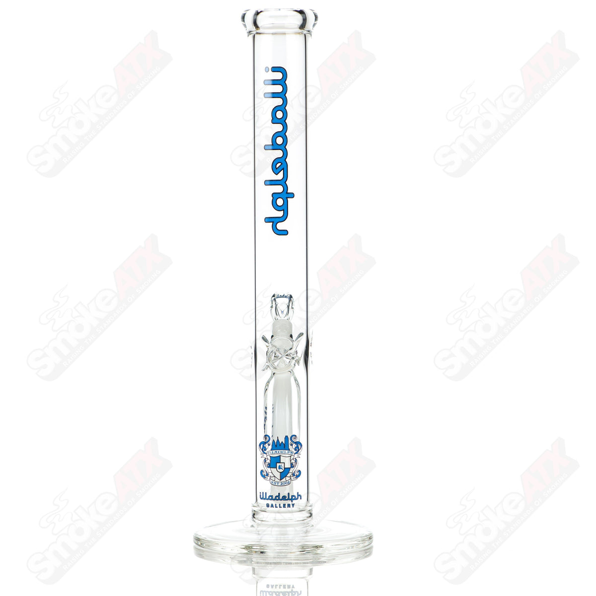 45mm Navy Blue Straight Tube Illadelph | Smoke ATX 45mm Navy Blue Straight Tube Illadelph | Smoke ATX