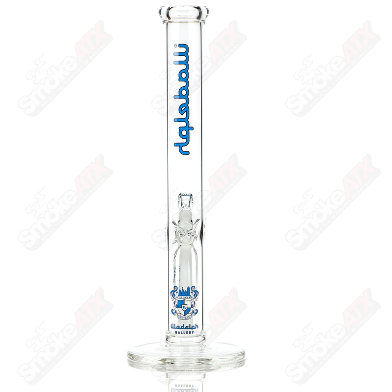 45mm Navy Blue Straight Tube Illadelph - Smoke ATX