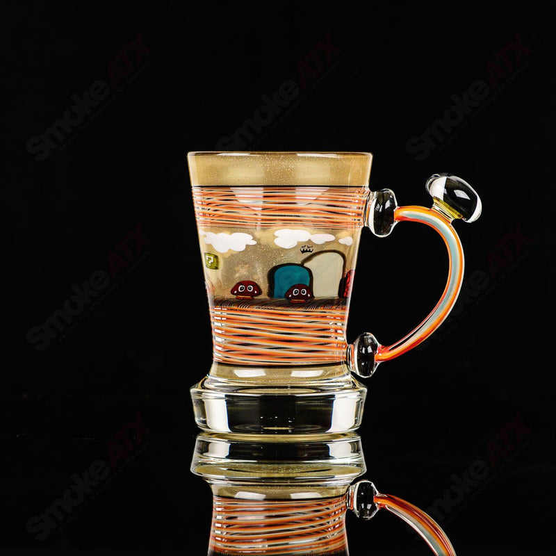 Coffee Mug Micro x SPG - Smoke ATX