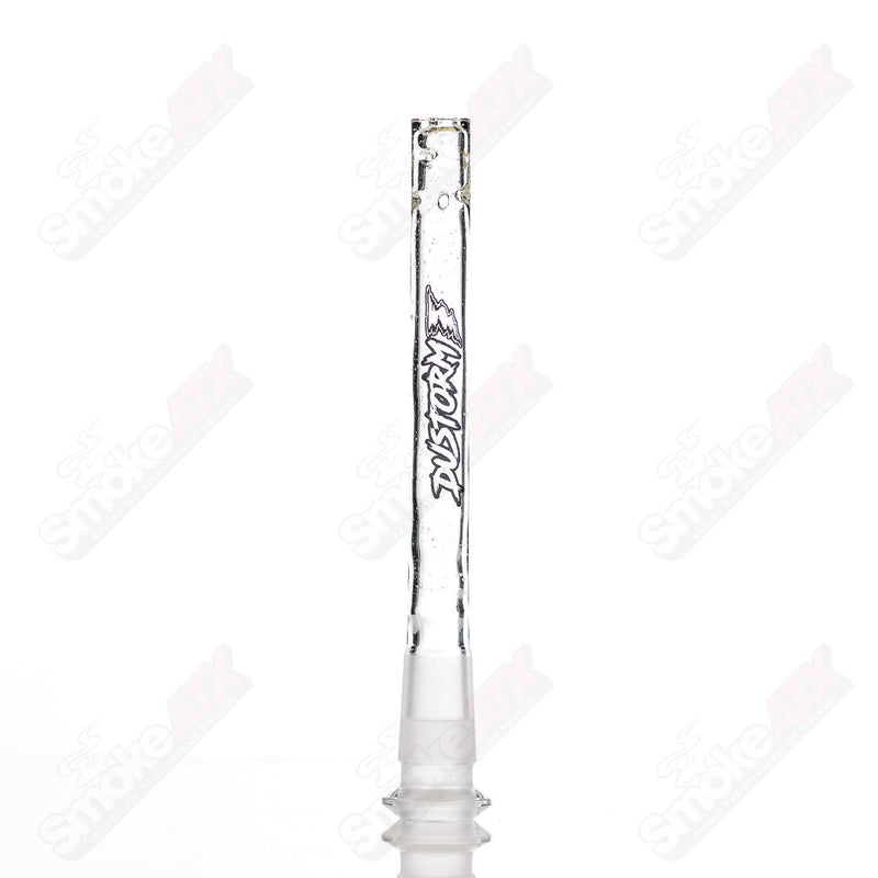 #1 14mm UV Downstem German Diffused Single Color Dustorm Glass