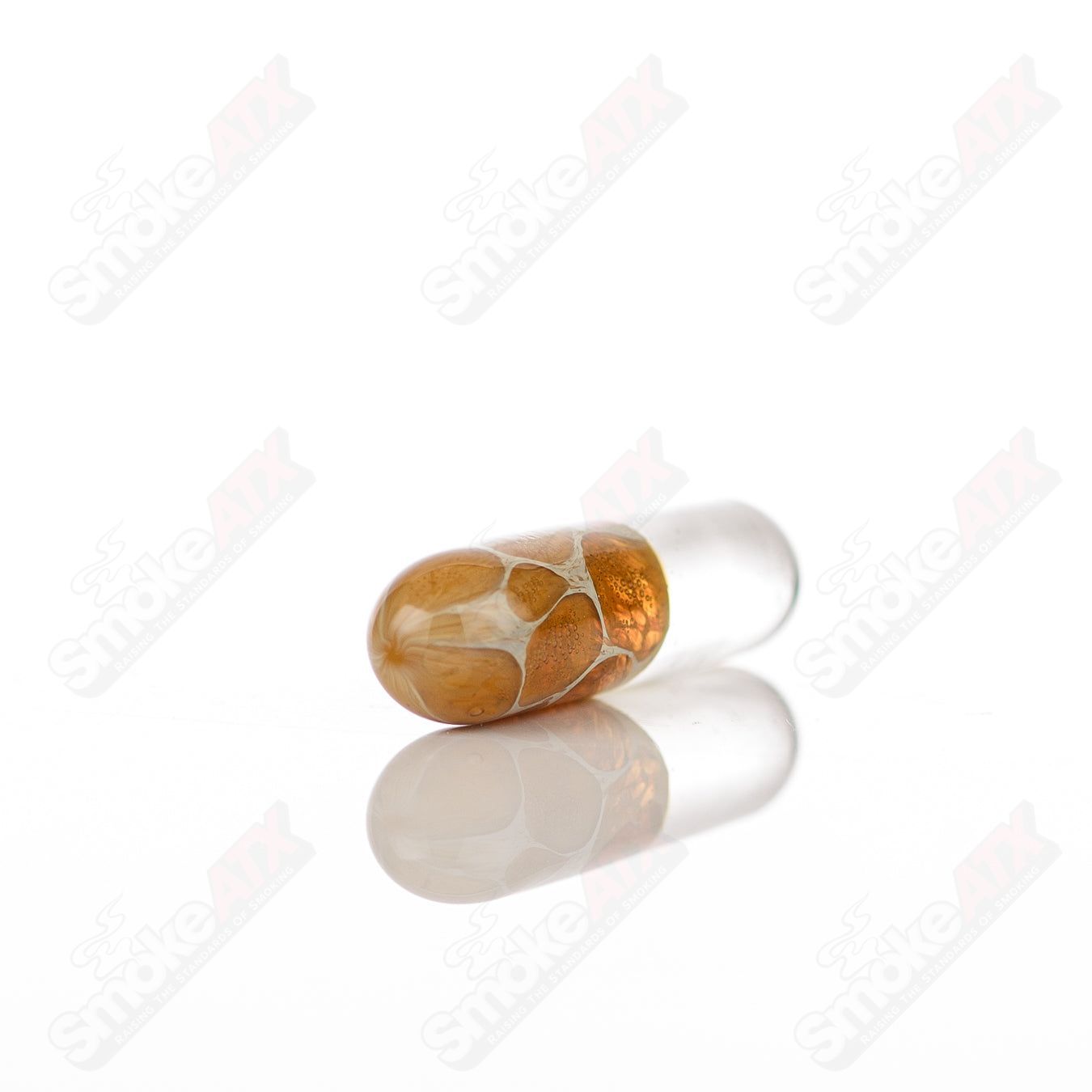 #9 Terp Pill Robertson Glass - Smoke ATX