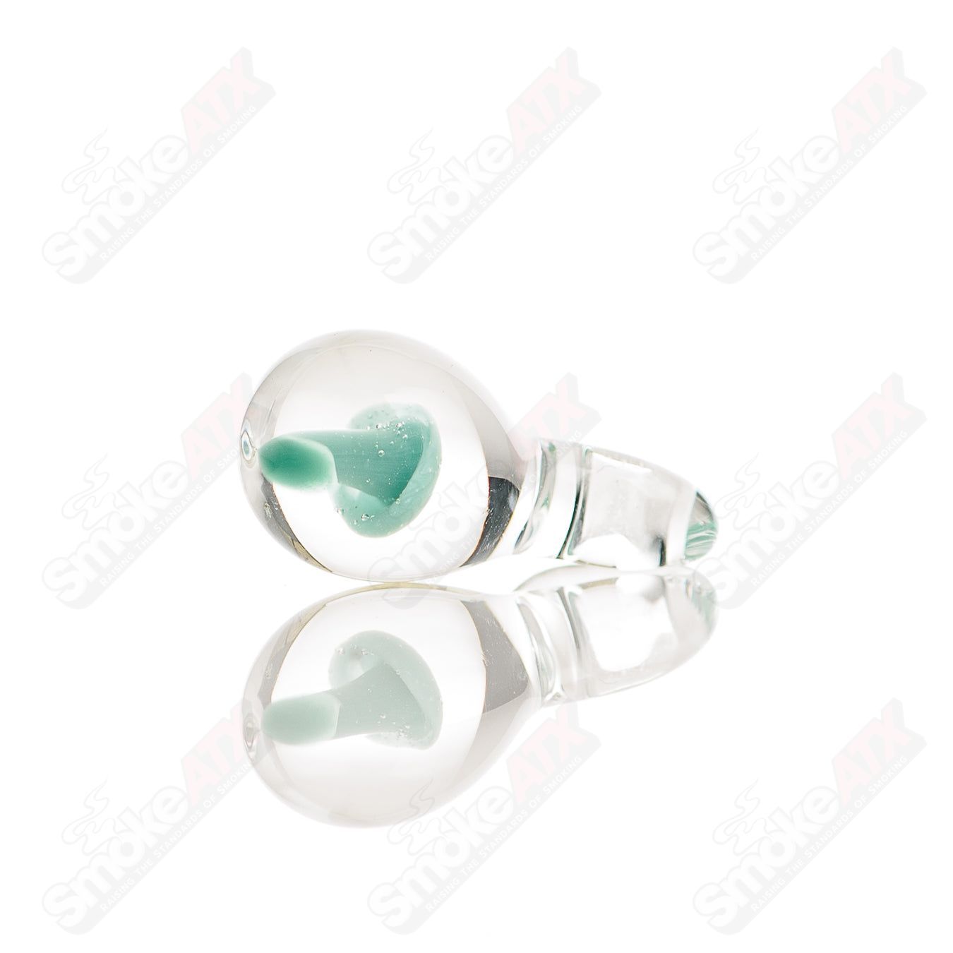 #1 Implosion Pendant C4K Glass - Smoke ATX