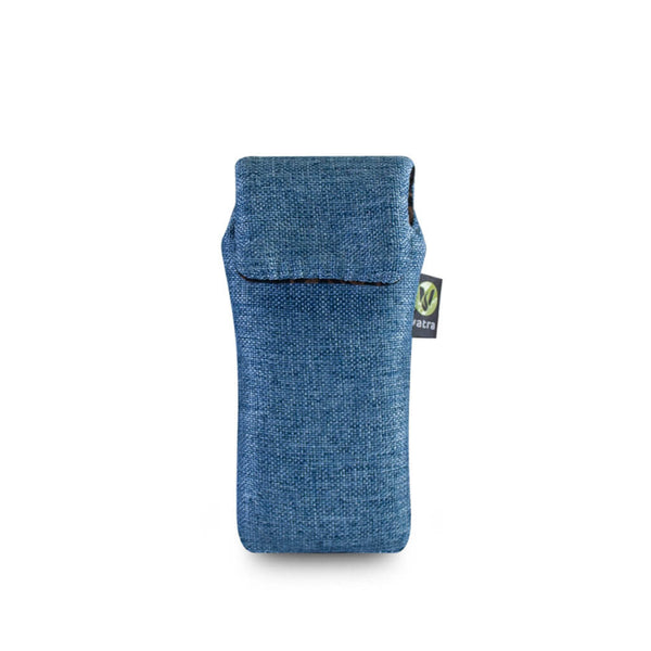 Vatra Bags Woven Blue V01 5” Velcro - Smoke ATX