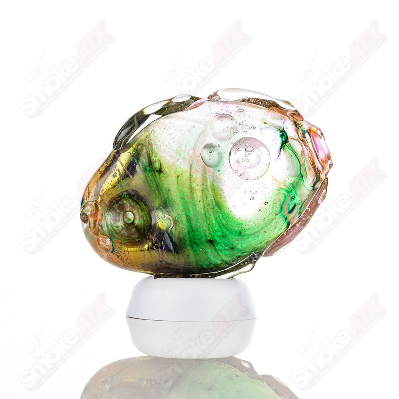 #20 Goddess Pipe Glass by Nobody