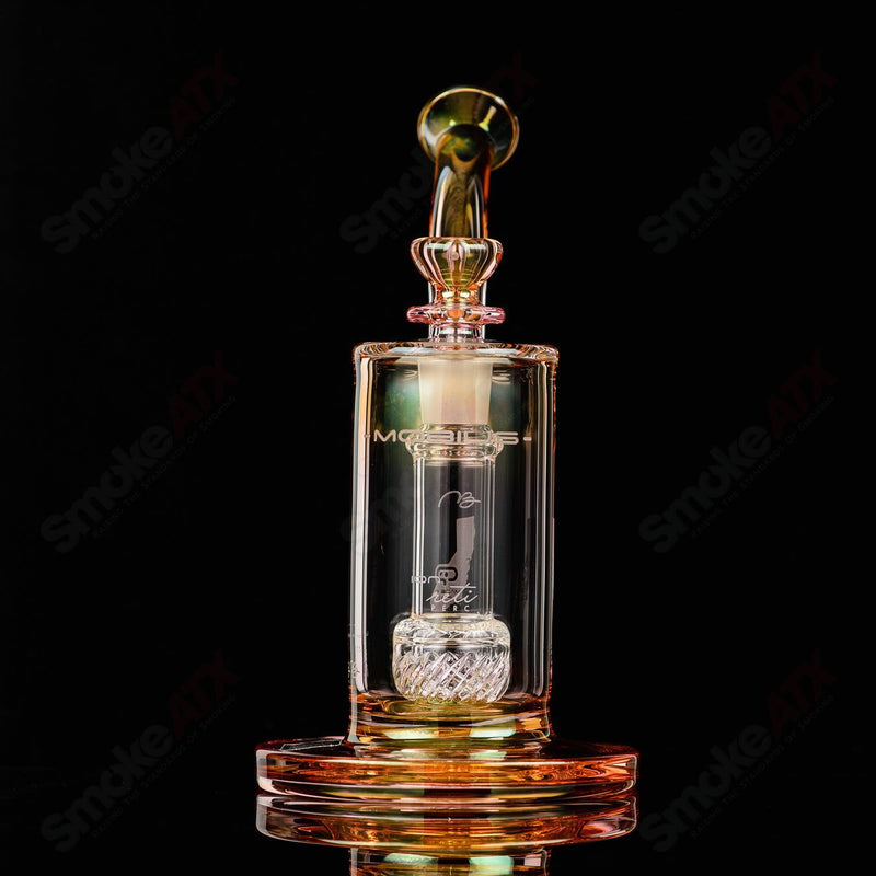 Ion Reti V1 Gold Fume Series Mobius - Smoke ATX