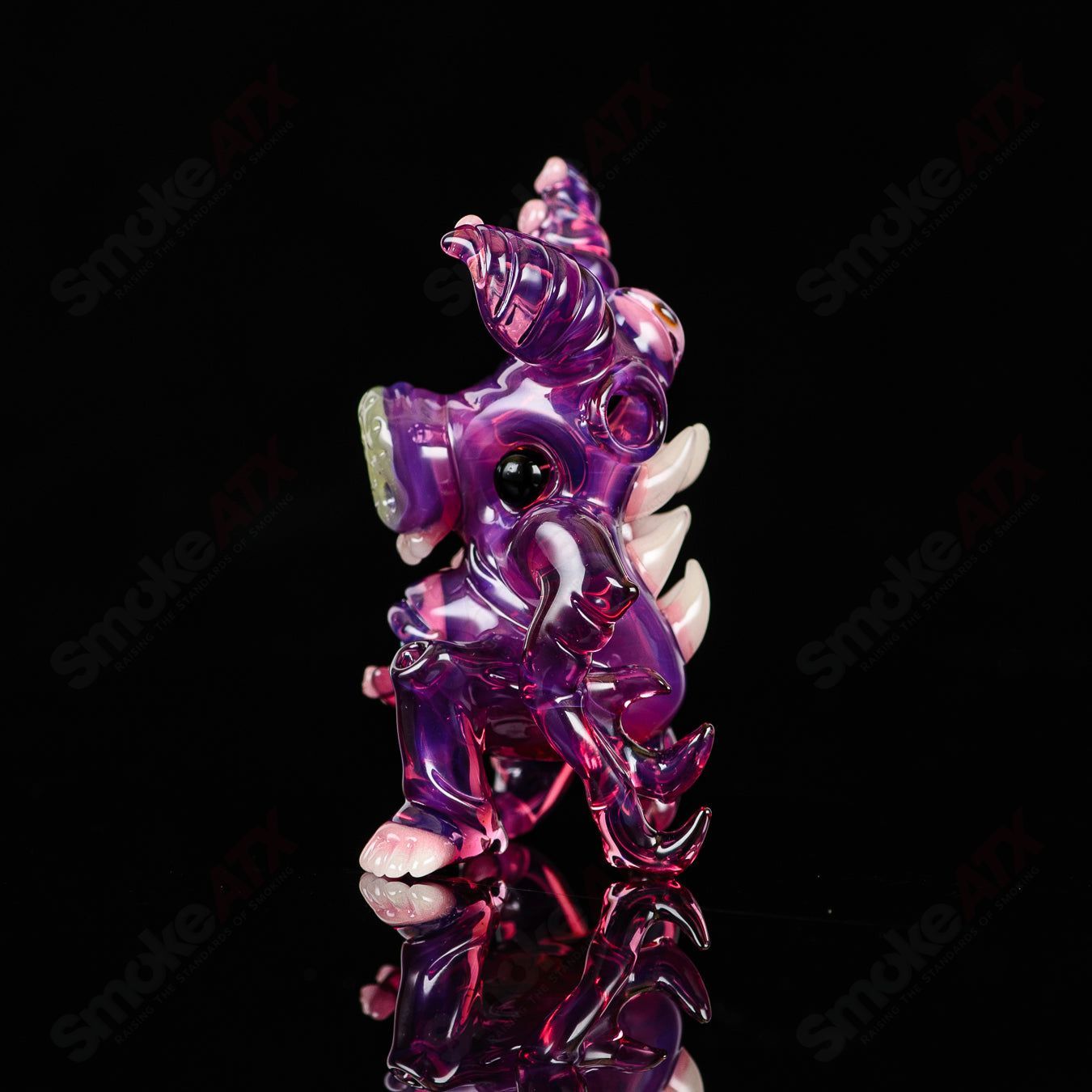Pendant (Stargazer) Brandon Martin x SALT - Smoke ATX