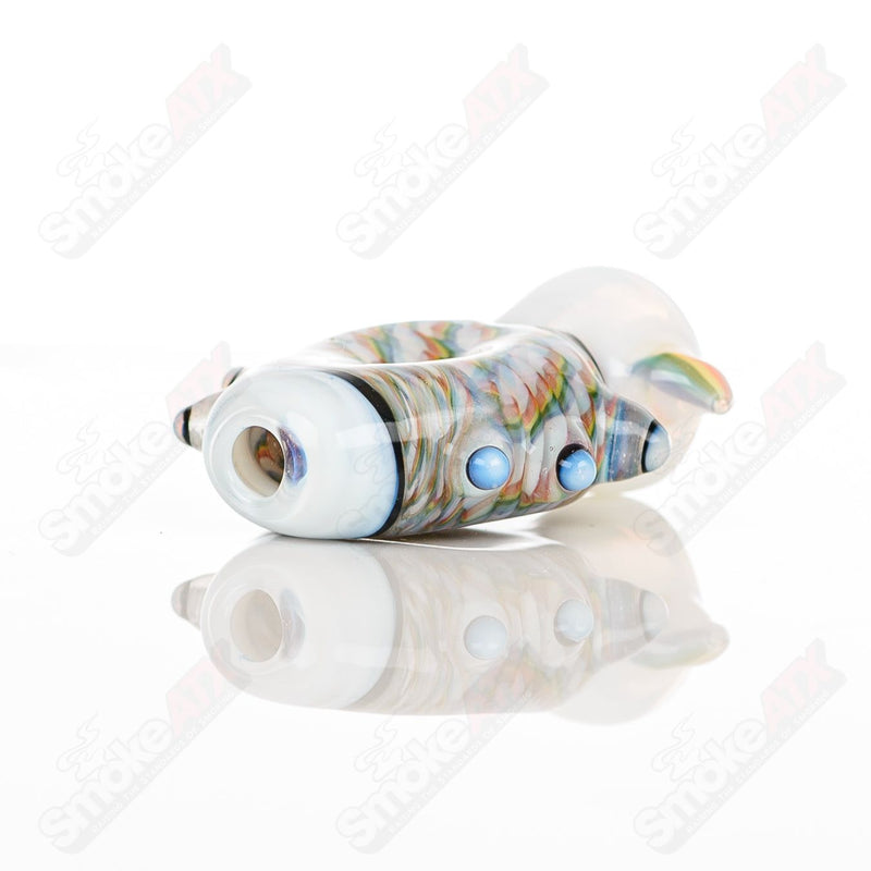 #3 Large Donut Chillum Baby Dabs