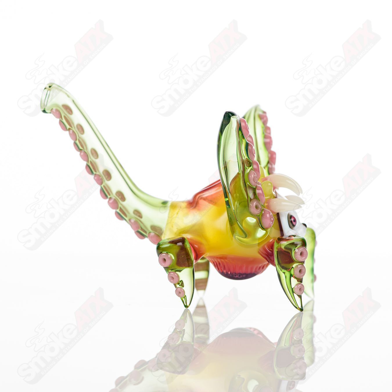 UV Sherlock (Antidote/Citrine/Plantphibian/Telemagenta/Lotus White) Aquarius x SALT - Smoke ATX