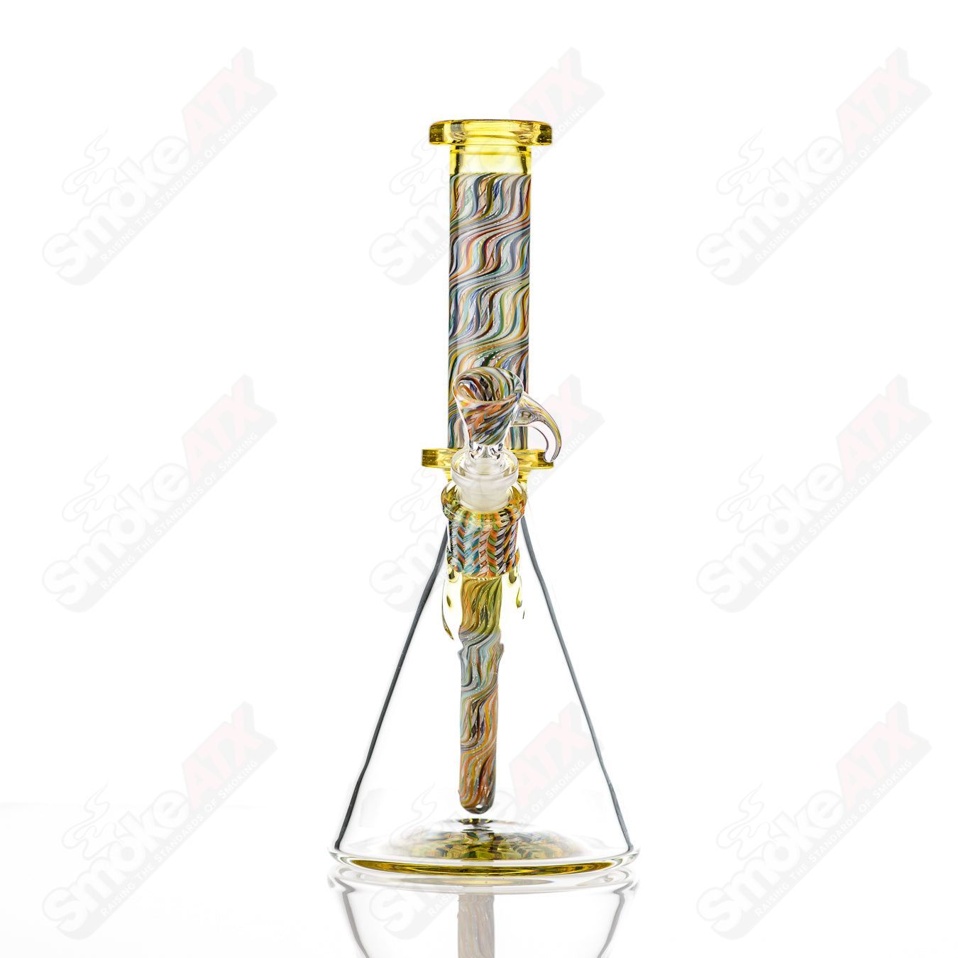 #3 Beaker SPG x Harold Cooney - Smoke ATX