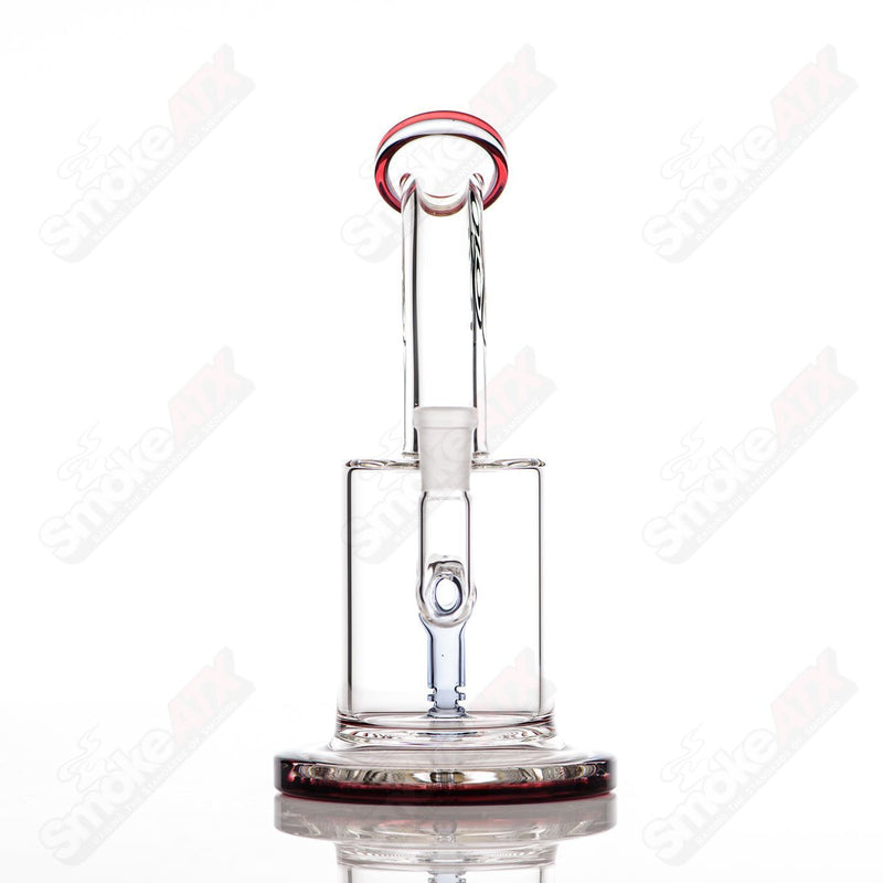 #2 10mm Macro XL w 2 Color Foot/Mouthpiece Toro Glass