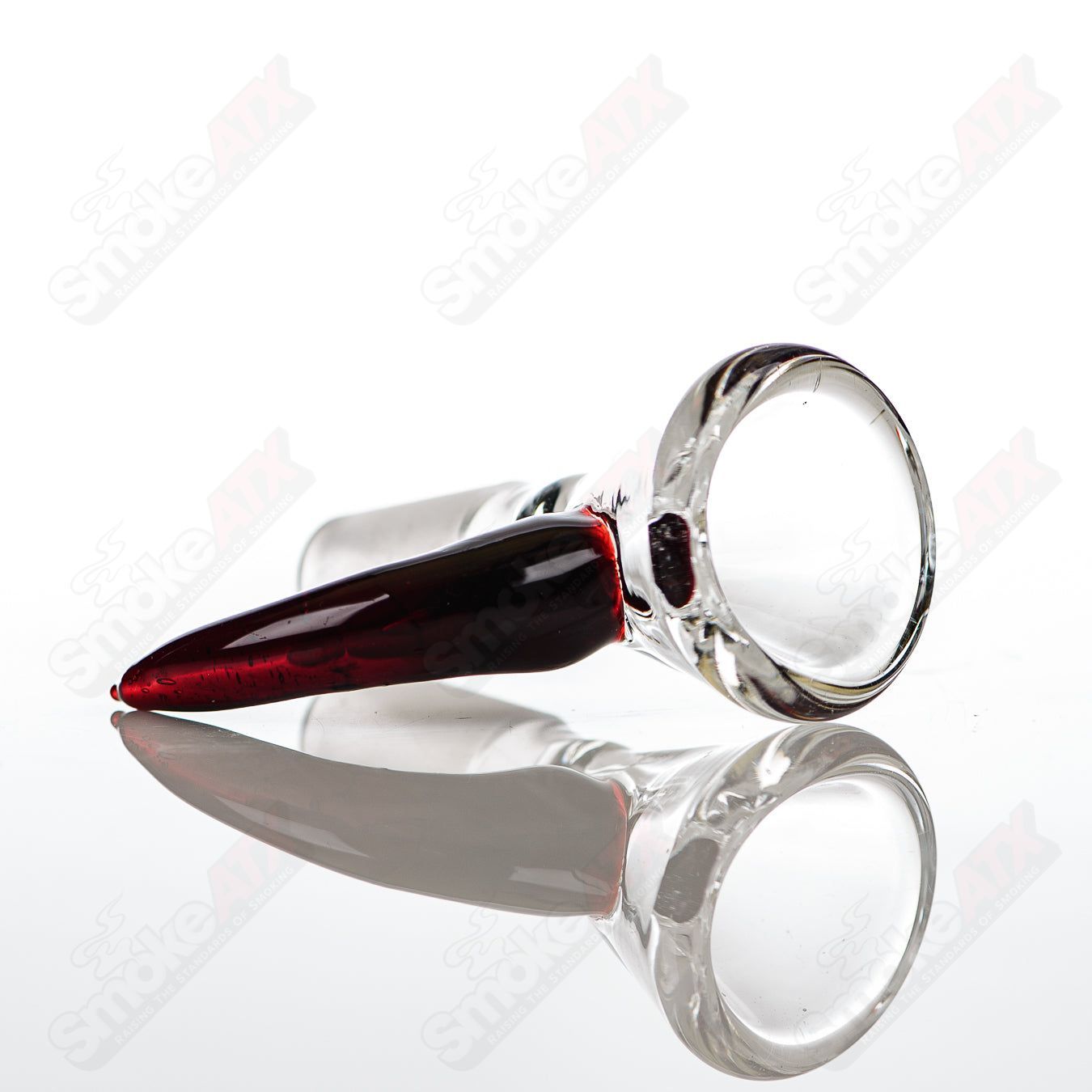 #2 16in 50x5mm Color inline Texas Tubes - Smoke ATX