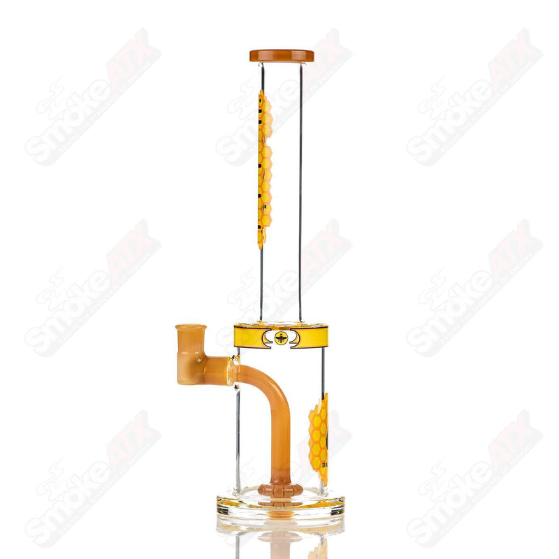 Ben Danklin (Honeycomb ) Straight Tube Rig Illadelph - Smoke ATX