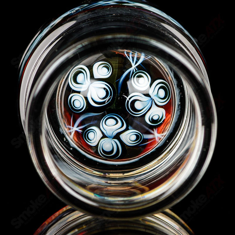 #1 Dot Stack Shot Glass Indo Glass