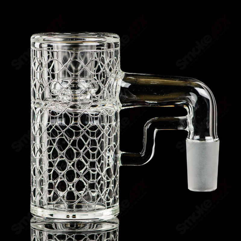 #2 18/90 Elementum Bubble Trap Dry Catcher Avant-Garde Glass