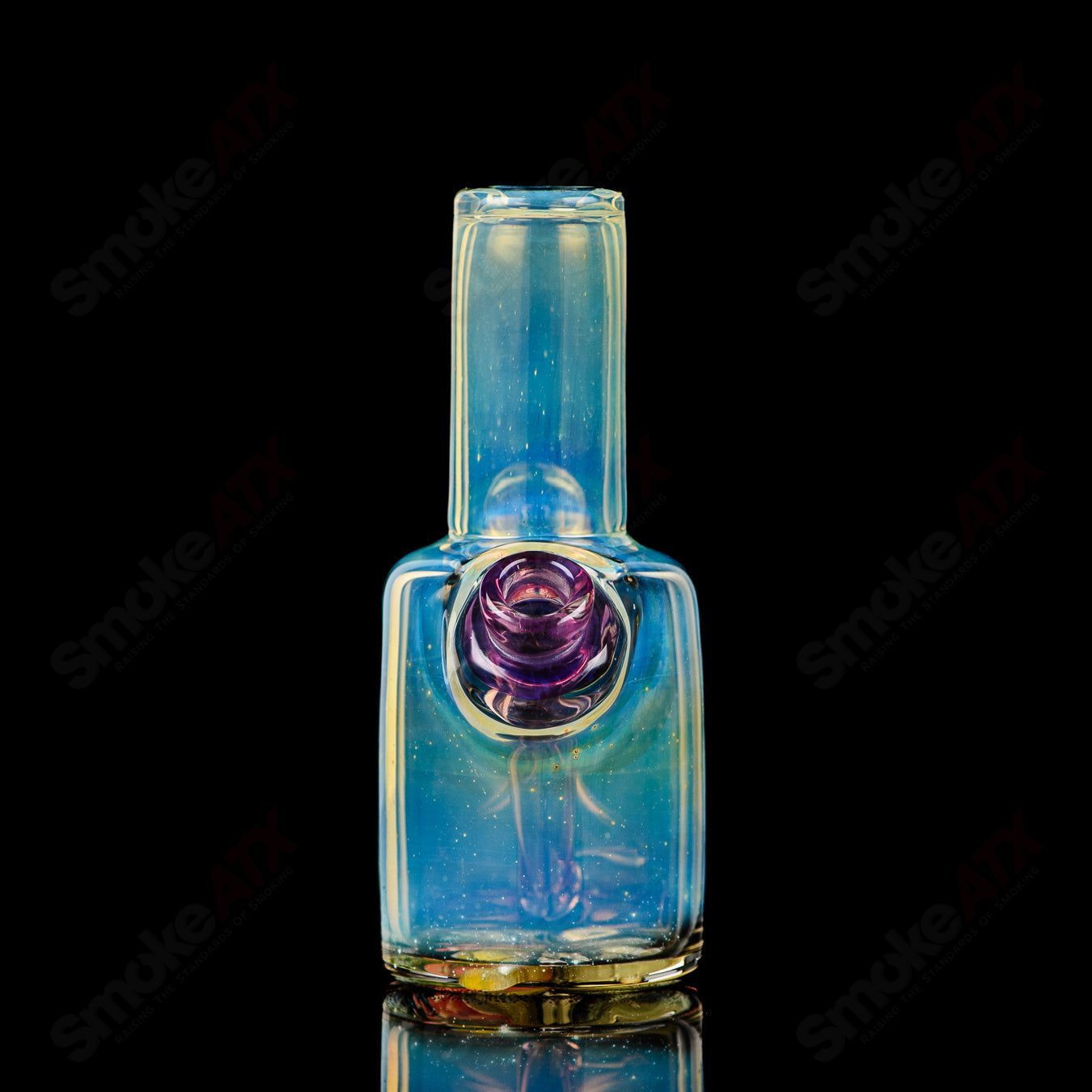 Mini Rig #1 Cap'n Crunk - Smoke ATX