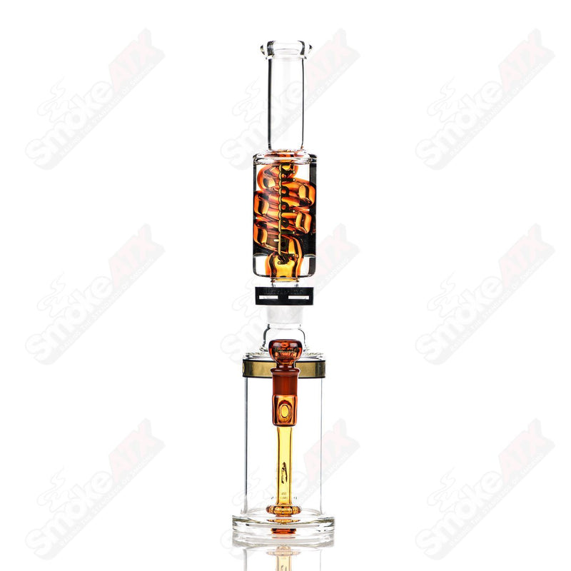 Ben Danklin (Amber) Glycerin Coil Illadelph - Smoke ATX