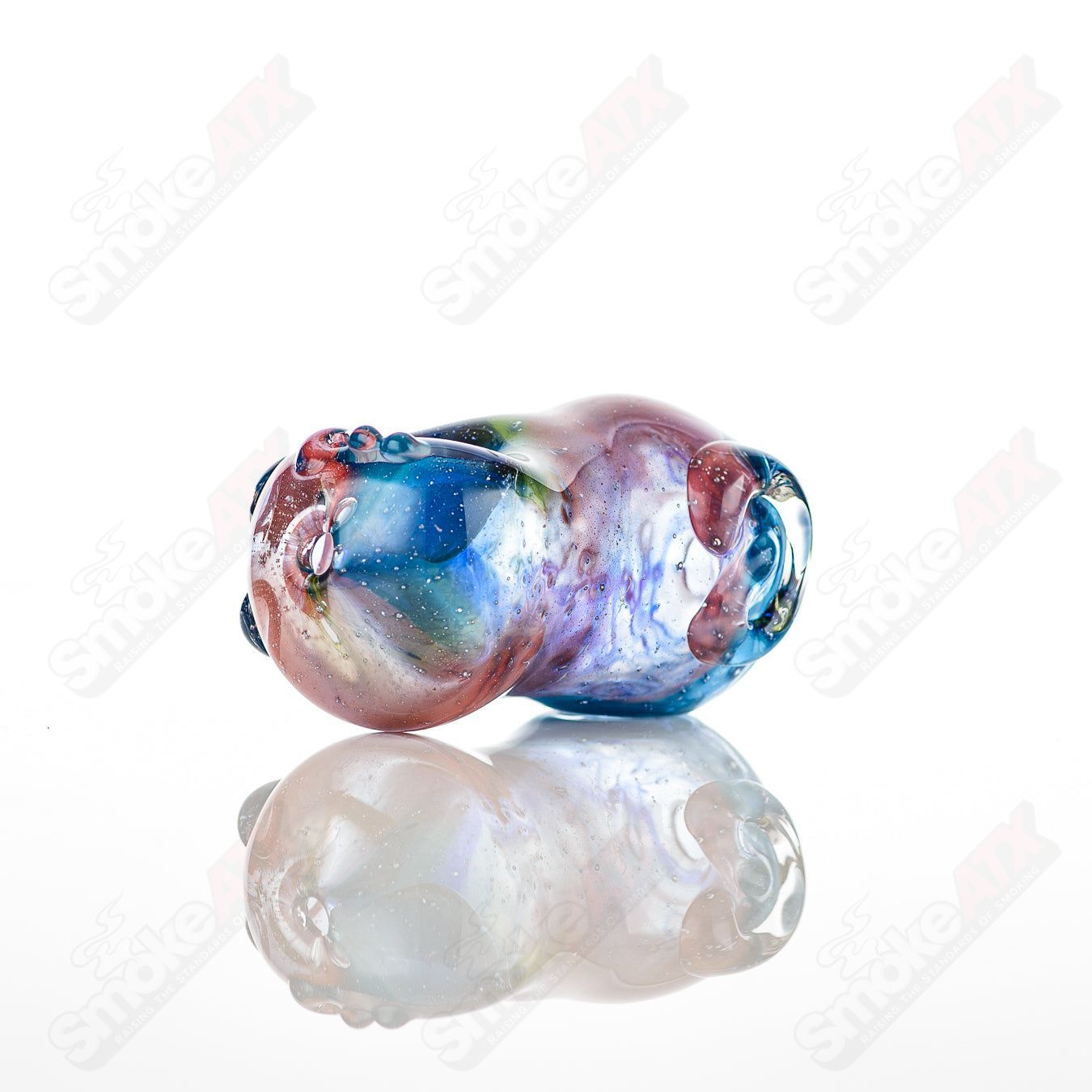 #22 Bean Spoon Glass by Nobody - Smoke ATX