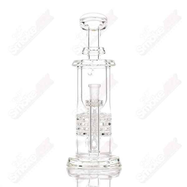 Clear Brickstack Incycler Leisure - Smoke ATX