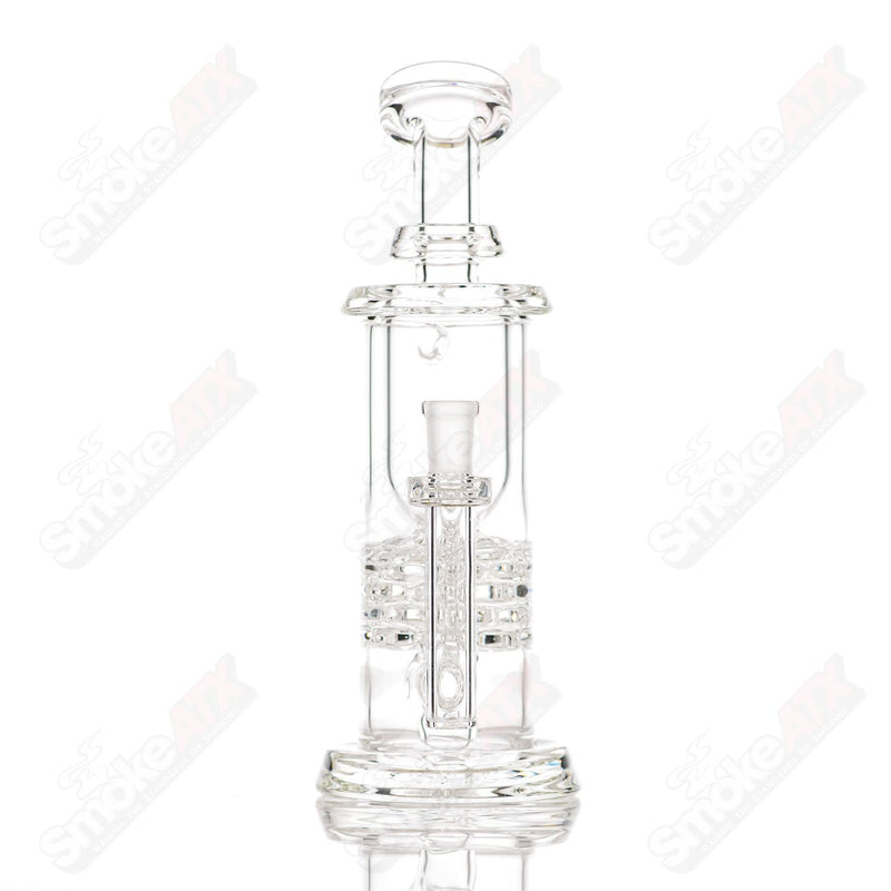 Clear Brickstack Incycler Leisure - Smoke ATX