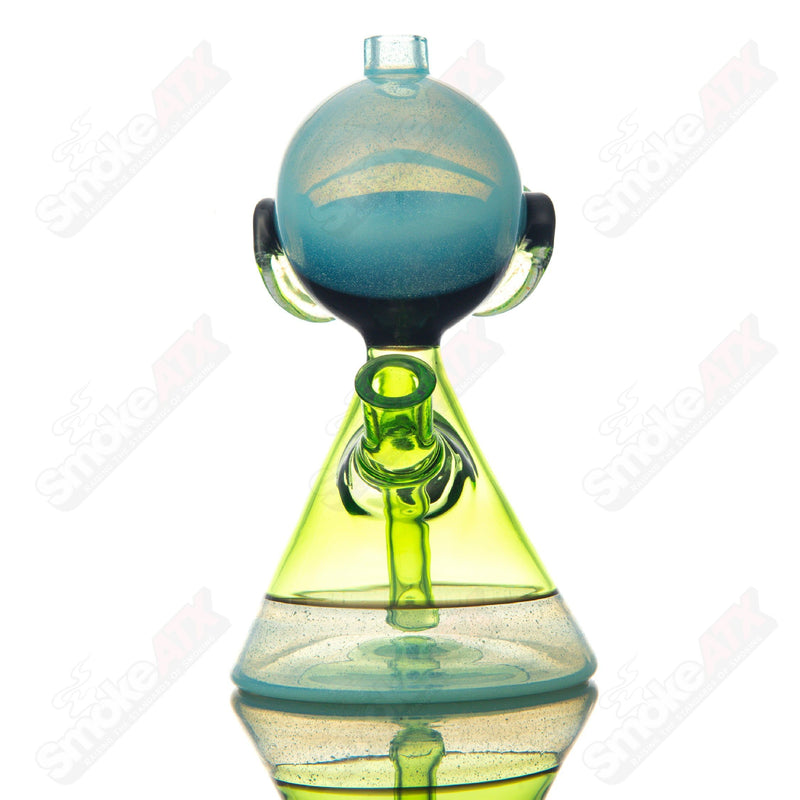 Marvin the Martian w Matching Pendant J Smart Glass - Smoke ATX