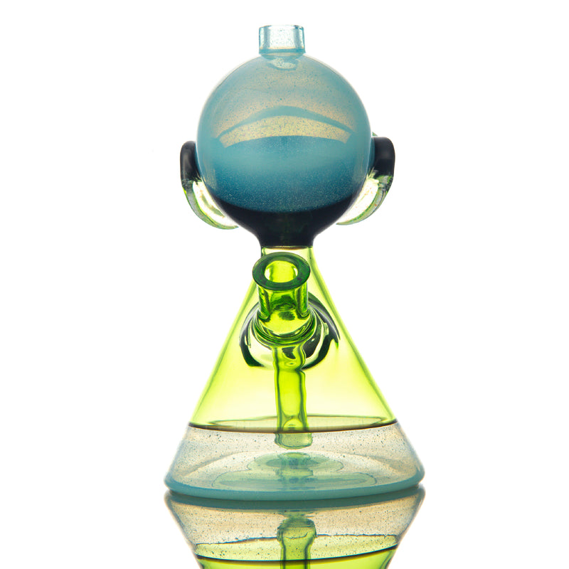 Marvin the Martian w Matching Pendant J Smart Glass - Smoke ATX