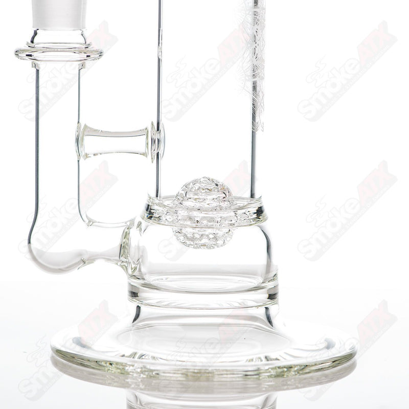 SoL45 Lace-Sphere SoL Glassworks - Smoke ATX