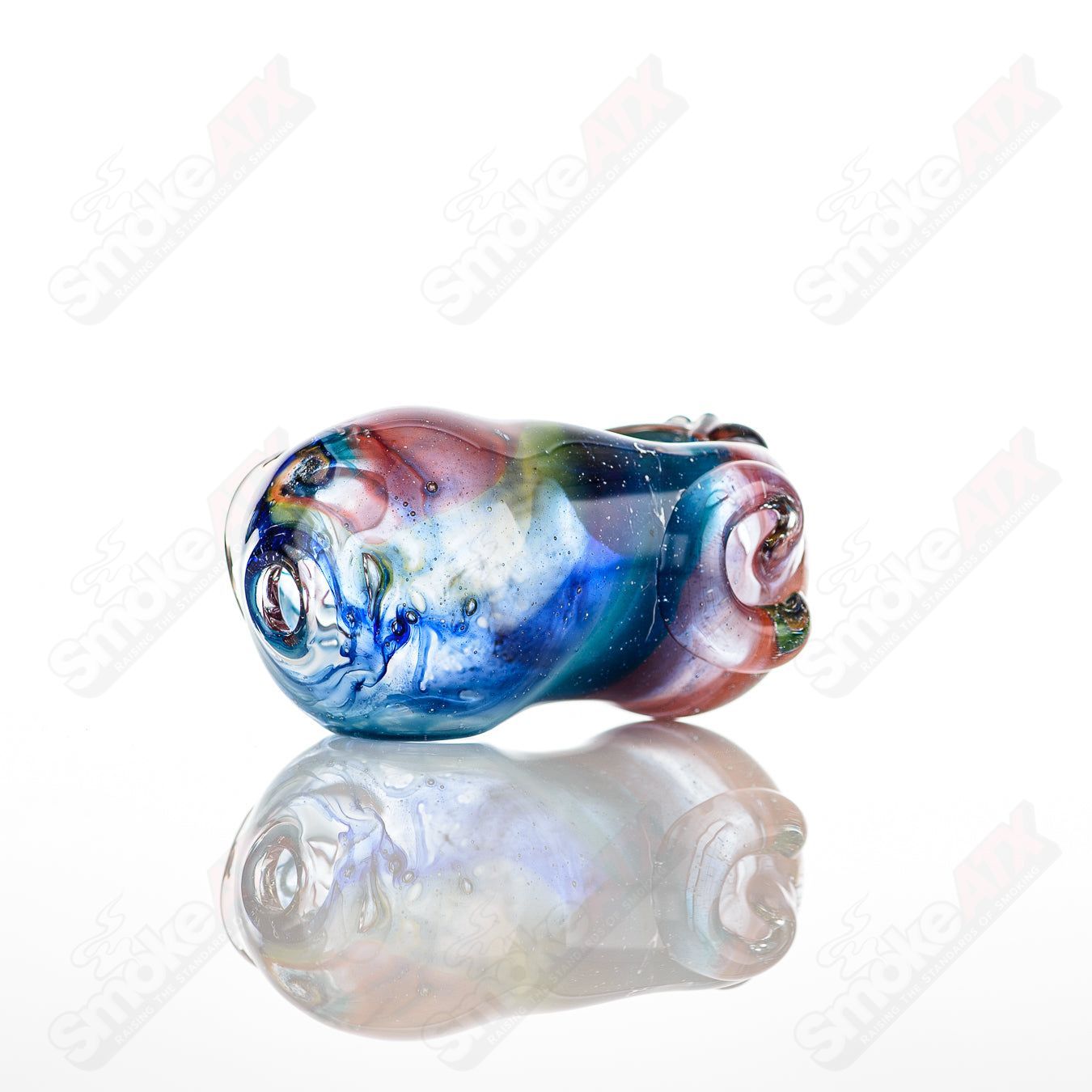 #22 Bean Spoon Glass by Nobody - Smoke ATX