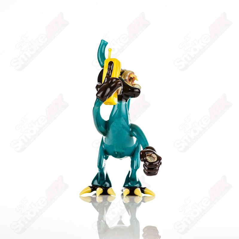 Coyle x Elbo Dino Monkey - Smoke ATX