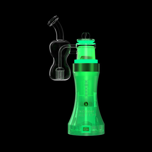 DR DABBER SWITCH - GREEN GLOW IN THE DARK - LIMITED EDITION - Smoke ATX