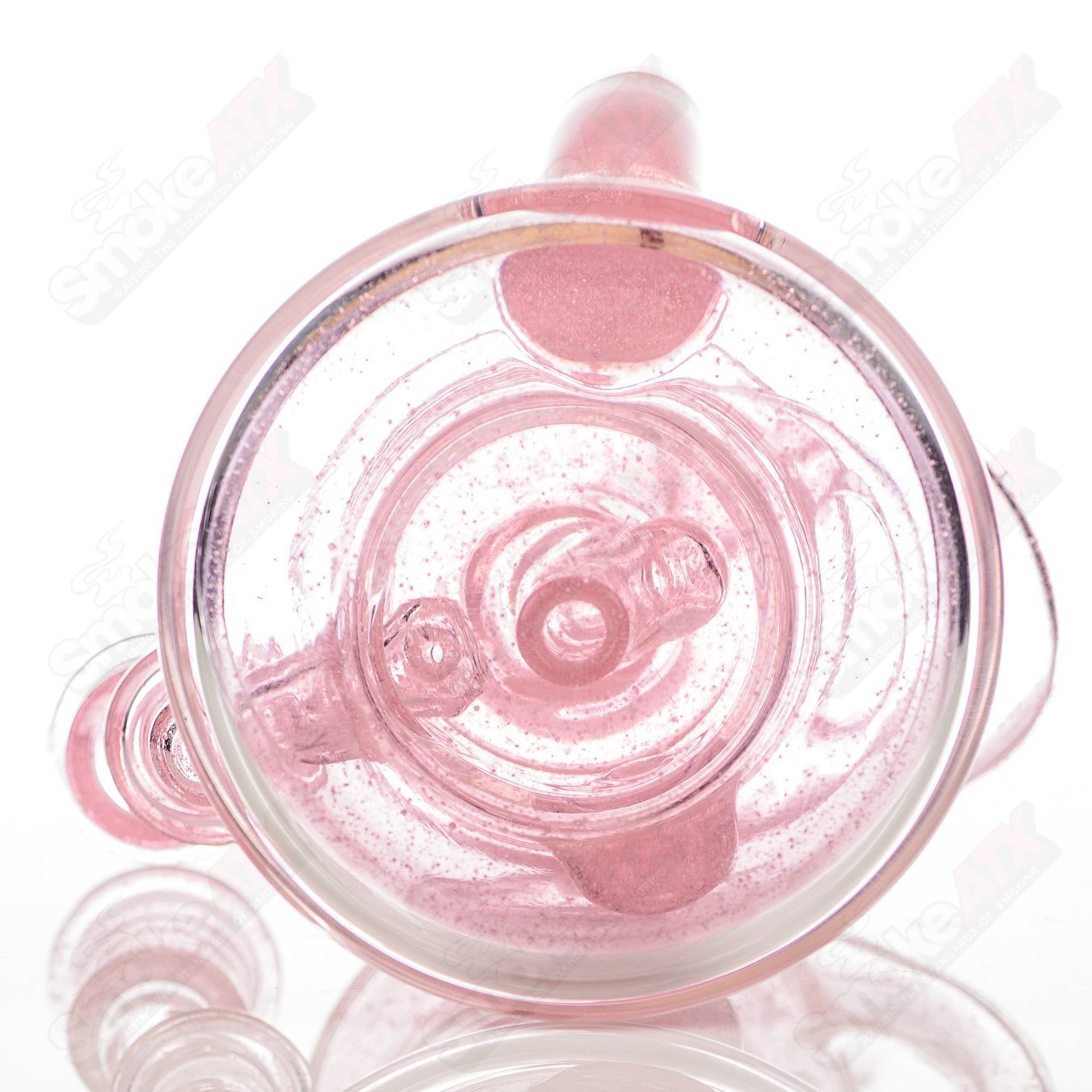 Pink Lemonade Ecycler by Eric Ross - Smoke ATX