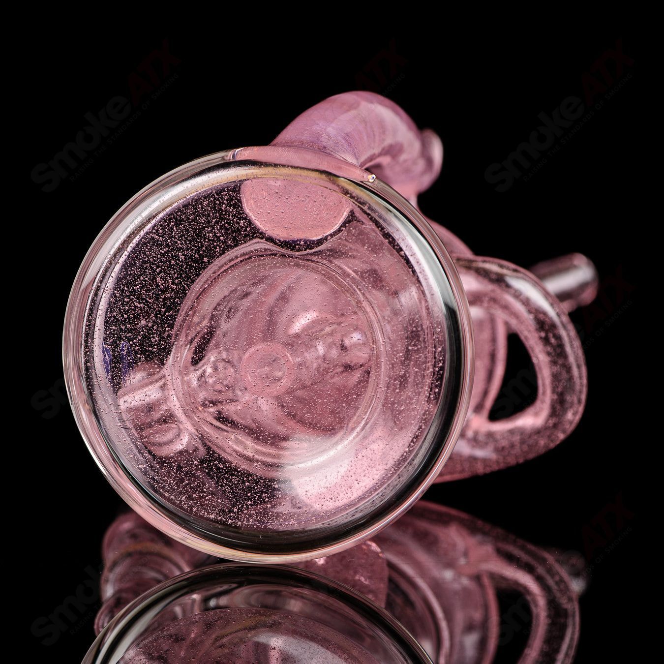 Pink Lemonade Ecycler by Eric Ross - Smoke ATX
