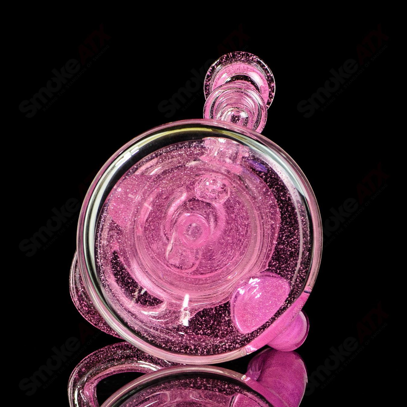 Pink Lemonade Ecycler by Eric Ross - Smoke ATX