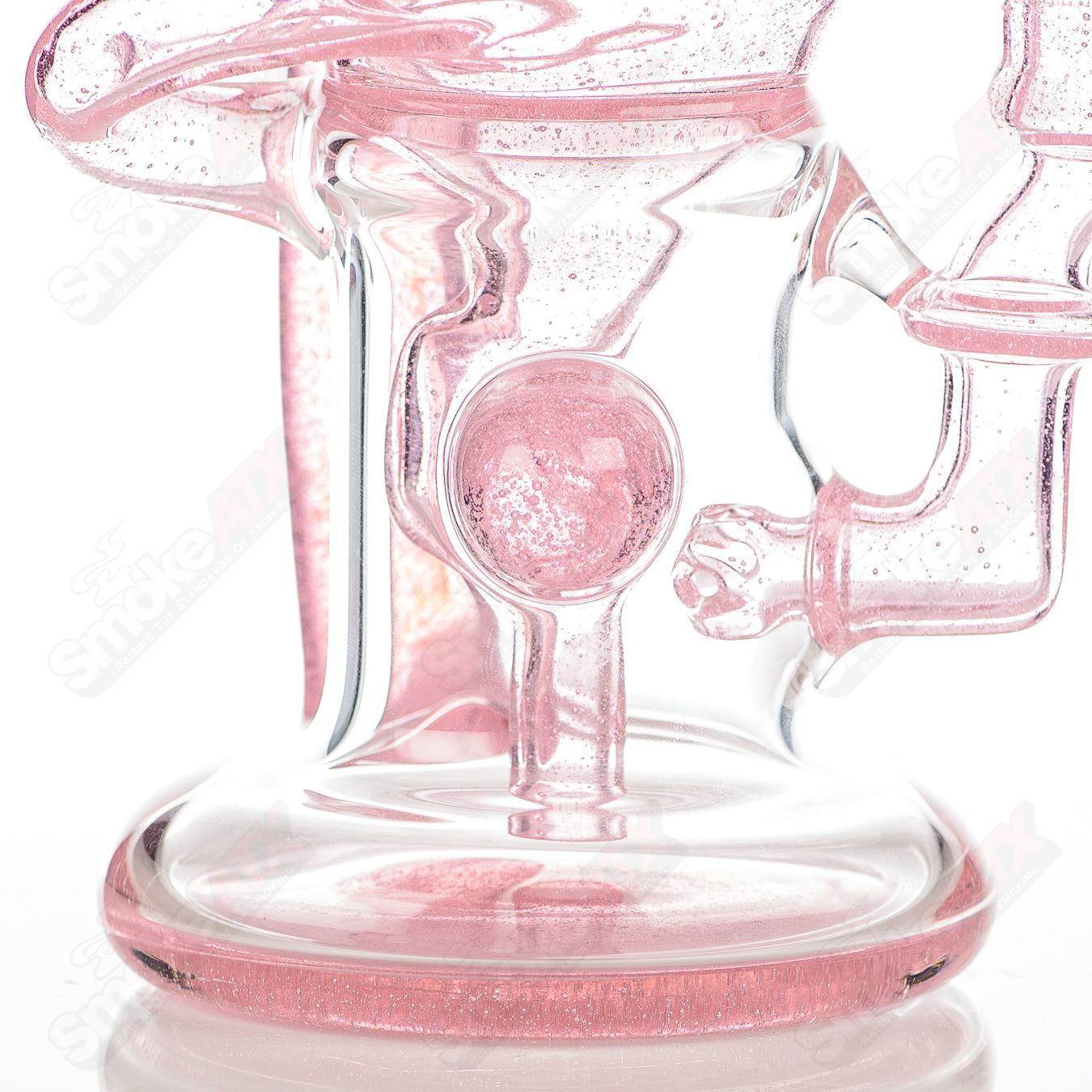 Pink Lemonade Ecycler by Eric Ross - Smoke ATX
