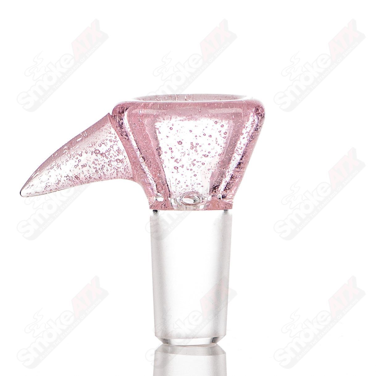 Pink Lemonade Ecycler by Eric Ross - Smoke ATX