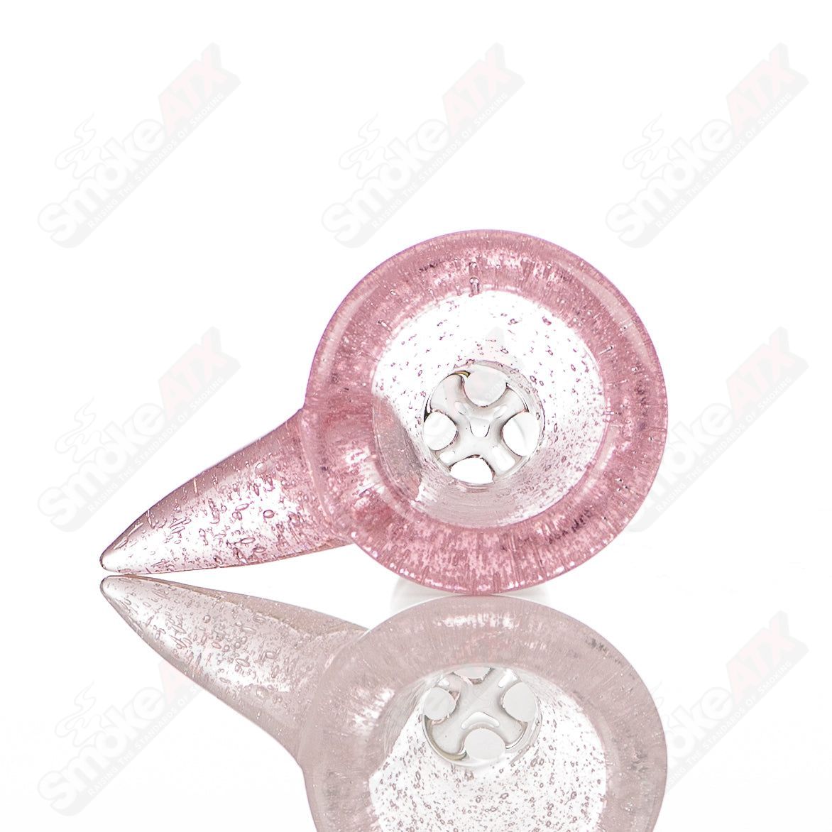 Pink Lemonade Ecycler by Eric Ross - Smoke ATX