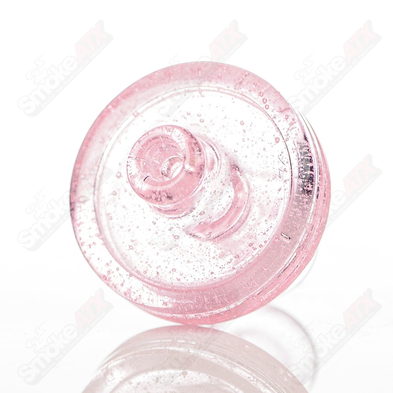 Pink Lemonade Ecycler by Eric Ross - Smoke ATX