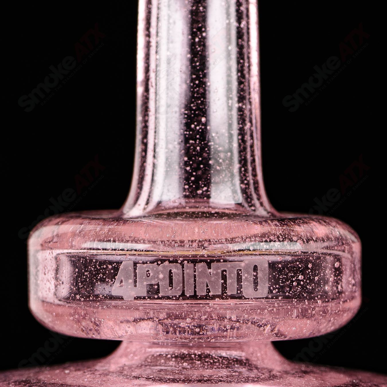Pink Lemonade Ecycler by Eric Ross - Smoke ATX