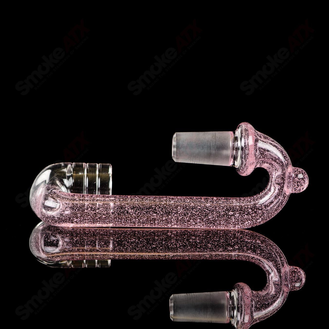 Pink Lemonade Ecycler by Eric Ross - Smoke ATX