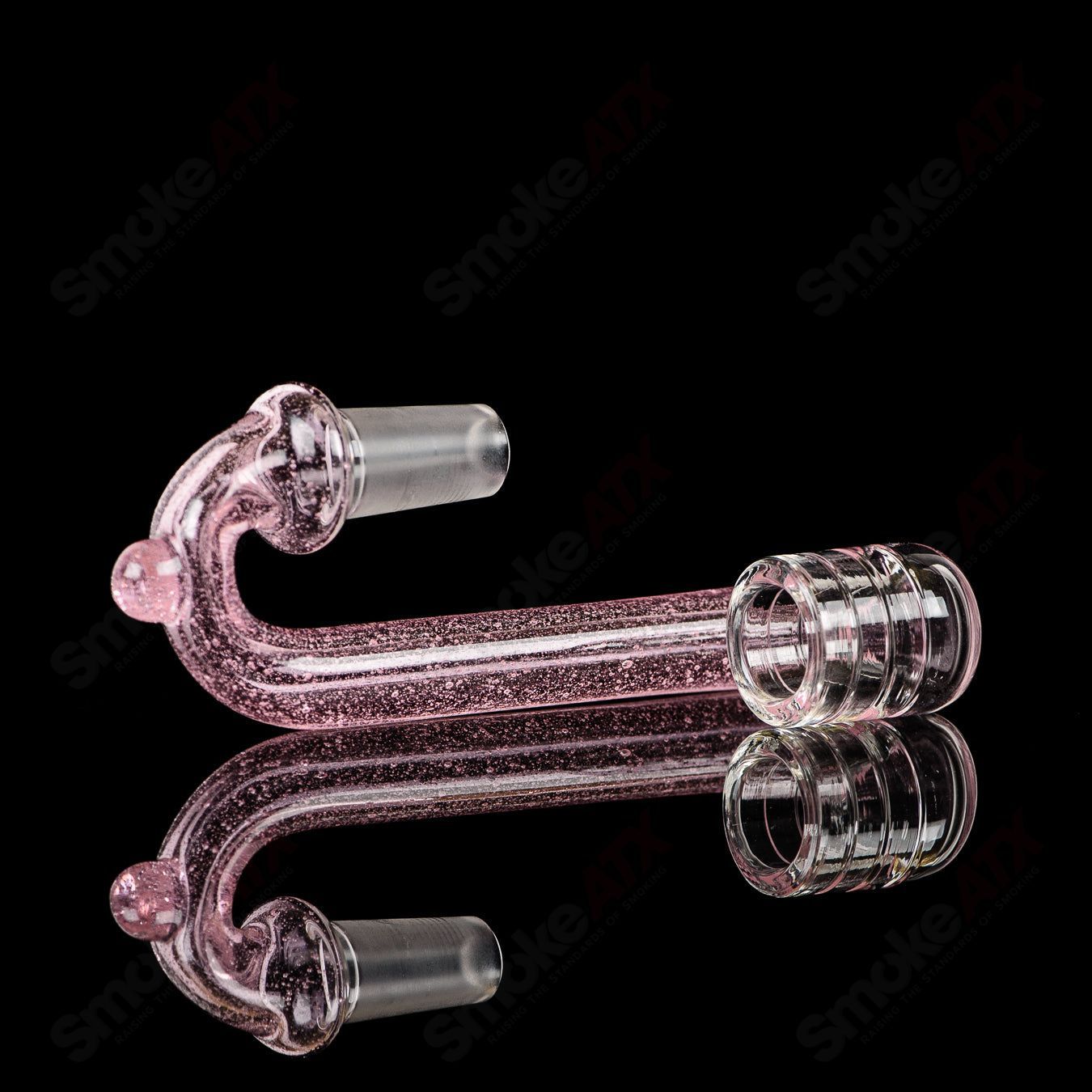 Pink Lemonade Ecycler by Eric Ross - Smoke ATX