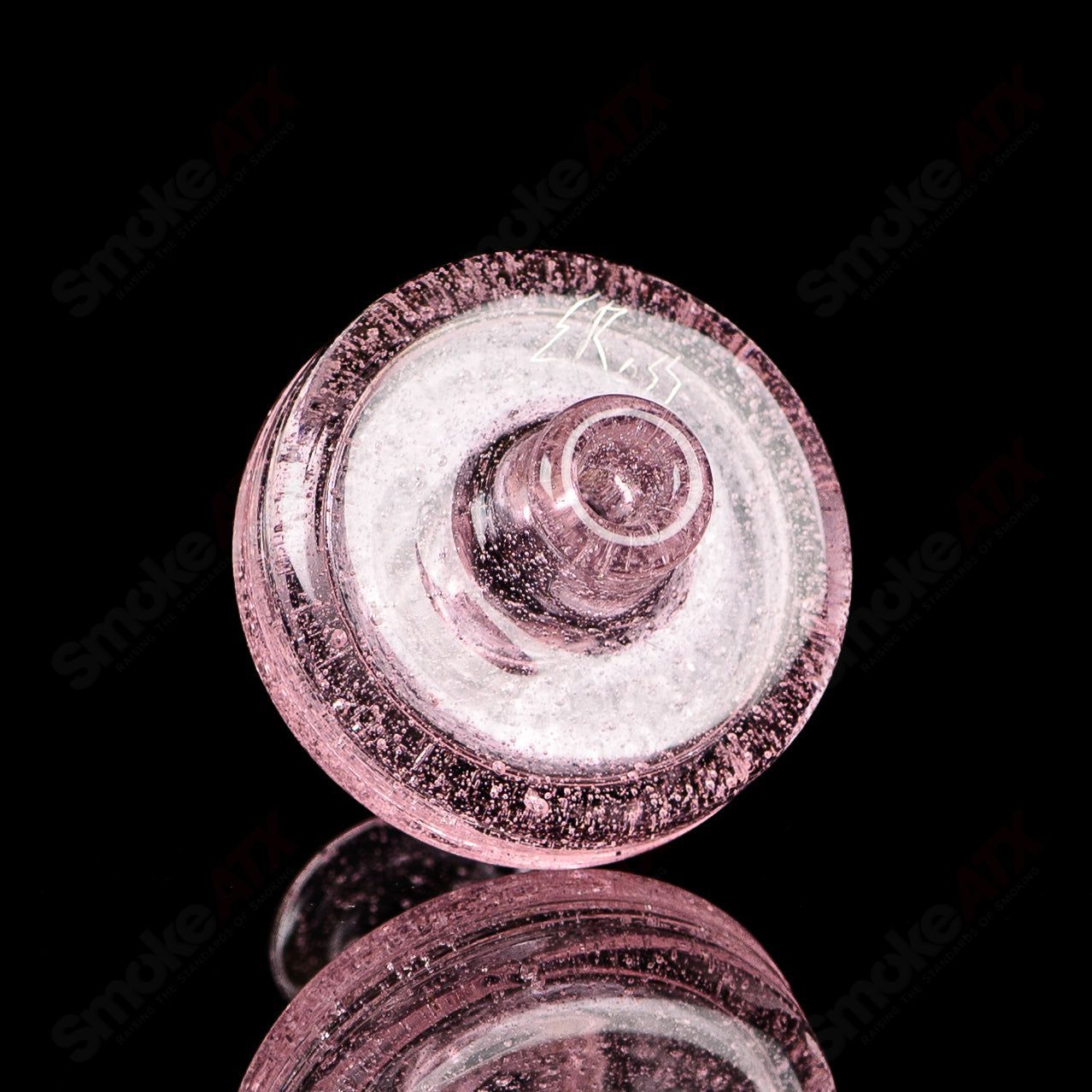 Pink Lemonade Ecycler by Eric Ross - Smoke ATX