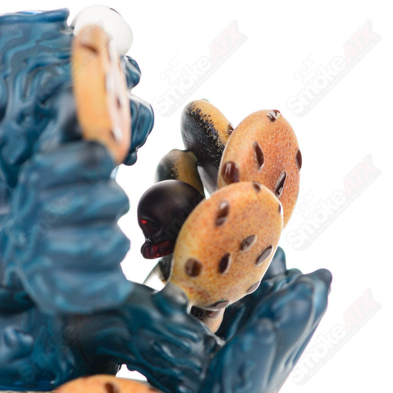Cookie Monster Morrison Glass - Smoke ATX