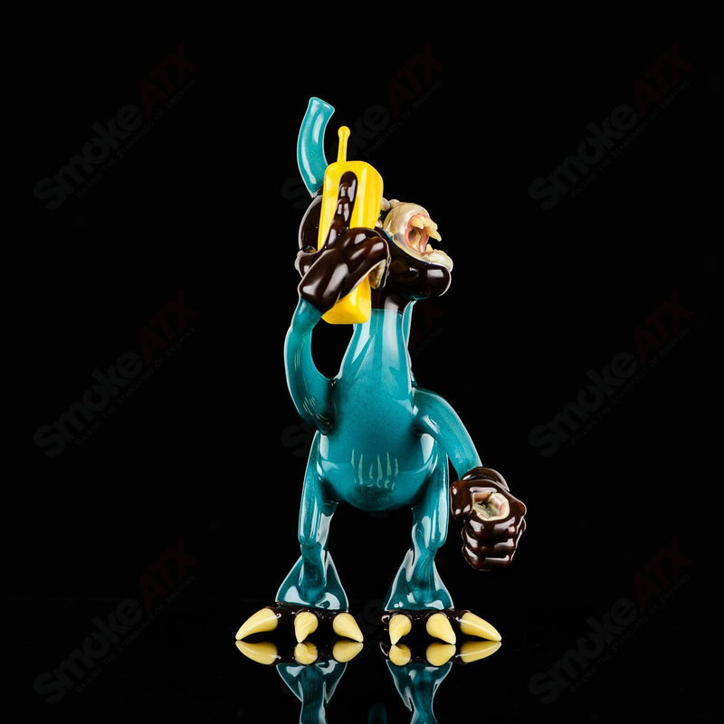 Coyle x Elbo Dino Monkey - Smoke ATX