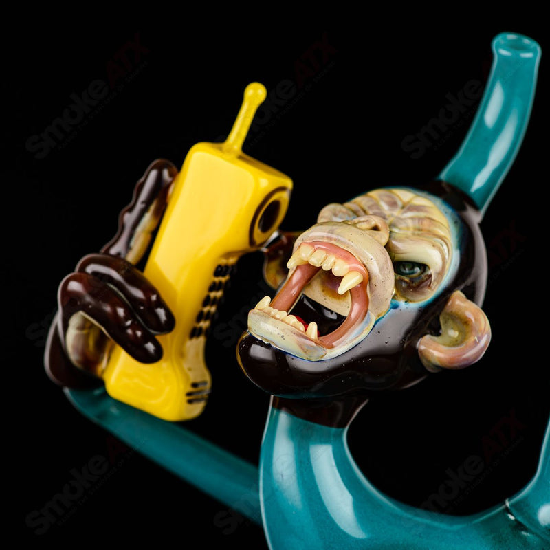 Coyle x Elbo Dino Monkey - Smoke ATX